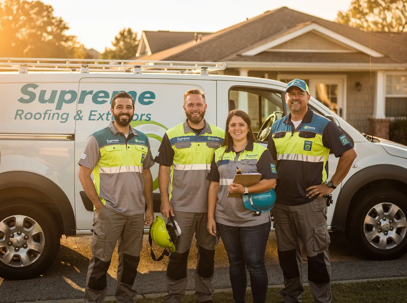 Roof Replacement company in Akron, MI